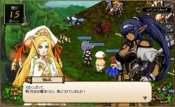 画像ギャラリー No.009のサムネイル画像 / 「グランディア オンライン」連動Webゲームに新ストーリー&キャラ