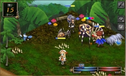 画像ギャラリー No.010のサムネイル画像 / 「グランディア オンライン」連動Webゲームに新ストーリー&キャラ