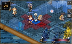 画像ギャラリー No.011のサムネイル画像 / 「グランディア オンライン」連動Webゲームに新ストーリー&キャラ