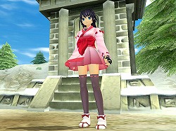 画像ギャラリー No.002のサムネイル画像 / 「グランディア オンライン」寅年にちなんだ装備が当たるくじ登場