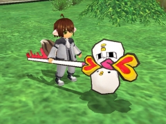 画像ギャラリー No.004のサムネイル画像 / 「グランディア」,声優さんのデザインそのままの武器を無料配布