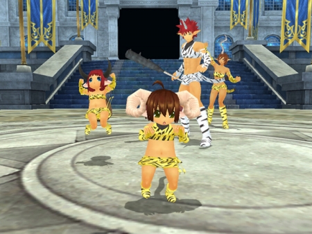 画像ギャラリー No.006のサムネイル画像 / 「グランディア」,声優さんのデザインそのままの武器を無料配布