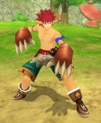 画像ギャラリー No.009のサムネイル画像 / 「グランディア」,声優さんのデザインそのままの武器を無料配布