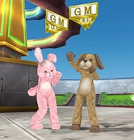 画像ギャラリー No.002のサムネイル画像 / 「グランディア」逃げるGMを探し出して“モフモフ”猫の手をもらおう