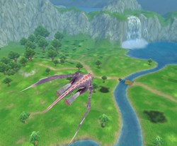 画像ギャラリー No.005のサムネイル画像 / 第1弾は4月中旬実施予定。「グランディア オンライン」,2010年中の3回のアップデート「飛竜への道」を経てコンセプトを一新し“オンラインソロプレイRPG”へ