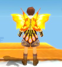 画像ギャラリー No.007のサムネイル画像 / 「グランディア オンライン」で実施のアップデート「飛竜への道」に登場する「飛竜」の姿をムービーで確認しよう