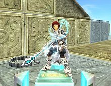 画像ギャラリー No.001のサムネイル画像 / 「グランディア オンライン」次期アップデートで実装予定の新システム「冒険王」でゲーム内ランキングナンバー1を目指そう