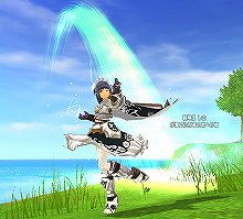 画像ギャラリー No.002のサムネイル画像 / 「グランディア オンライン」次期アップデートで実装予定の新システム「冒険王」でゲーム内ランキングナンバー1を目指そう