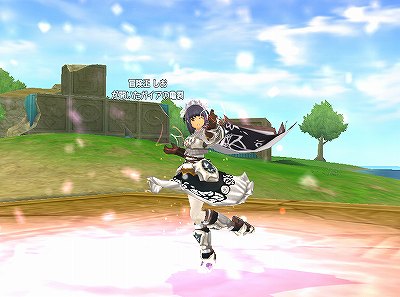 画像ギャラリー No.003のサムネイル画像 / 「グランディア オンライン」次期アップデートで実装予定の新システム「冒険王」でゲーム内ランキングナンバー1を目指そう