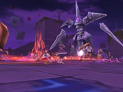 画像ギャラリー No.006のサムネイル画像 / 「グランディア オンライン」次期アップデートで実装予定の新システム「冒険王」でゲーム内ランキングナンバー1を目指そう