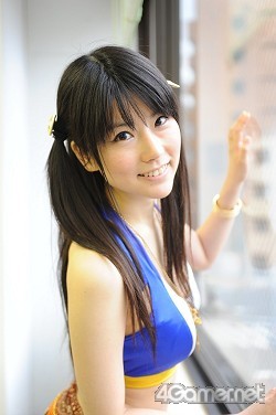 画像ギャラリー No.023のサムネイル画像 / 妄想でいっぱいの「グランディア オンライン」新企画? 若木萌さんが4Gamer編集部に来訪。萌さんによる萌え萌えな企画を紹介してもらった