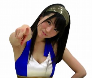 画像ギャラリー No.002のサムネイル画像 / 「グランディア オンライン」,若木 萌さんの公開収録を秋葉原で