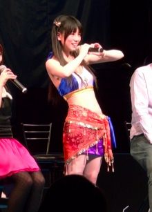 画像ギャラリー No.003のサムネイル画像 / 「グランディア オンライン」,若木 萌さん出演のイベント映像公開