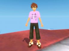 画像ギャラリー No.004のサムネイル画像 / 「グランディア オンライン」,若木 萌さん出演のイベント映像公開