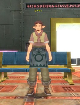 画像ギャラリー No.005のサムネイル画像 / 「グランディア」,花びらが舞う街“サリア”で花輪を作ろう