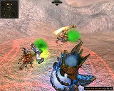 画像集#002のサムネイル/アクションとストラテジーをミックスした「Savage 2」のデモ版をUp