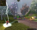 画像集#010のサムネイル/アクションとストラテジーをミックスした「Savage 2」のデモ版をUp