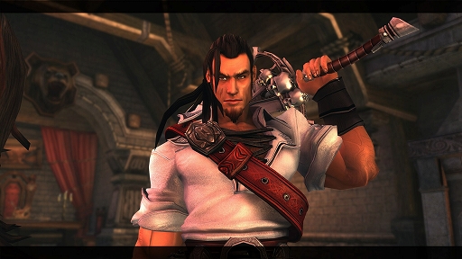 画像ギャラリー No.001のサムネイル画像 / 約15年の時を経て,過激海賊アクションADV「Captain Blood」のアナウンストレイラーが再び登場。発売は日本語対応で2024年秋に決定