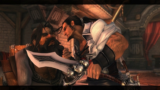 画像ギャラリー No.005のサムネイル画像 / 約15年の時を経て,過激海賊アクションADV「Captain Blood」のアナウンストレイラーが再び登場。発売は日本語対応で2024年秋に決定