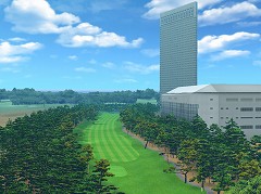 画像集#002のサムネイル/「ゴルトモLive」,宮崎県が全面協力した大会を本日から開催