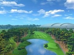 画像集#003のサムネイル/「ゴルトモLive」,宮崎県が全面協力した大会を本日から開催