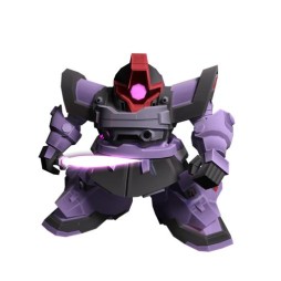 画像集#002のサムネイル/「SDGO」,各種カプセルマシンに新機体が登場。“ドムトルーパー”など