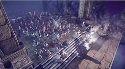 画像ギャラリー No.004のサムネイル画像 / 「ICARUS ONLINE」の最新PVが公開。物語のスケールの大きさや騎乗モンスター「フェロー」によるスピード感/浮遊感を感じ取れる内容