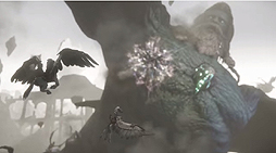 画像ギャラリー No.005のサムネイル画像 / 「ICARUS ONLINE」の最新PVが公開。物語のスケールの大きさや騎乗モンスター「フェロー」によるスピード感/浮遊感を感じ取れる内容