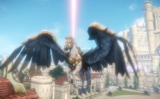 ���������꡼ No.008�Υ���ͥ������ / ��ICARUS ONLINE�ץǥ����������Ȥ򹹿�����󥹥�������ͤ��Ƴ��Ѥ���֥ե����������ƥ�פȡ��������ư������