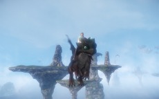 ���������꡼ No.009�Υ���ͥ������ / ��ICARUS ONLINE�ץǥ����������Ȥ򹹿�����󥹥�������ͤ��Ƴ��Ѥ���֥ե����������ƥ�פȡ��������ư������