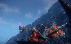 ���������꡼ No.014�Υ���ͥ������ / ��ICARUS ONLINE�ץǥ����������Ȥ򹹿�����󥹥�������ͤ��Ƴ��Ѥ���֥ե����������ƥ�פȡ��������ư������