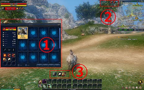 ���������꡼ No.005�Υ���ͥ������ / ��ICARUS ONLINE�ס��ե�����������˻��ѤǤ����������ȡ��ե�������ڥåȲ����륷���ƥब������