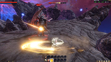 ���������꡼ No.009�Υ���ͥ������ / ��ICARUS ONLINE�פ��о줹��5�ĤΥ��饹�ȡ���Ʈ�����ƥ�֥���ܥ�����ס�Ϣ�ȥ�����פξ������餫�ˡ��Ҳ�ư������