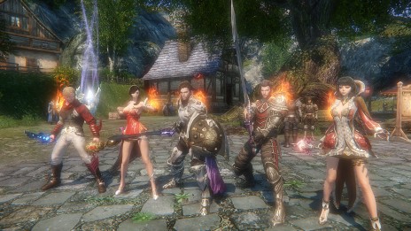 ���������꡼ No.010�Υ���ͥ������ / ��ICARUS ONLINE�ץ���饯�����������ޥ����ξ��󤬸��������ȱ���Ϥ�����󡤥Х��Ȥ䥦�����Ȥ��������Υ������ޤ�Ű��Ū�ˤ�������