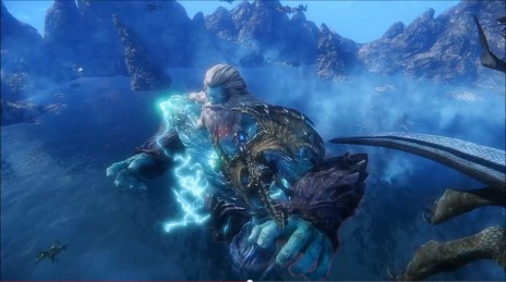 画像ギャラリー No.004のサムネイル画像 / 「ICARUS ONLINE」画面に収まらないサイズの「巨大ボス」紹介動画を公開。ニコ生公式番組も放送決定