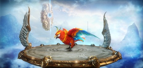 画像ギャラリー No.001のサムネイル画像 / 「ICARUS ONLINE」,クローズドβテスターを4000人追加募集。数々のエリアを収録した「ワールド紹介動画」も公開に