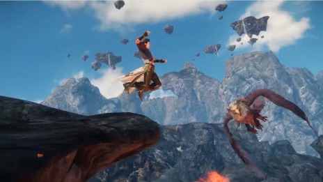 ���������꡼ No.009�Υ���ͥ������ / ��ICARUS ONLINE�׸��������Ȥ������ץ󡣥����ץ�¥ƥ��Ȥ����ֻ�������饯���������פ�4��16���˳���