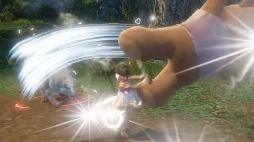 ���������꡼ No.005�Υ���ͥ������ / ��ICARUS ONLINE�׿���²�֥����󥰡פ���ͥ�������Ķ����󡣾Ҳ�PV�����