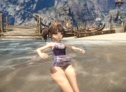 画像ギャラリー No.010のサムネイル画像 / 「ICARUS ONLINE」の運営ディレクターとシャリング広報大使のプロレス対決動画が公開