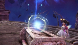 画像ギャラリー No.017のサムネイル画像 / 「ICARUS ONLINE」の運営ディレクターとシャリング広報大使のプロレス対決動画が公開