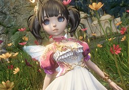 画像ギャラリー No.003のサムネイル画像 / 「ICARUS ONLINE」,新種族「シャリング」専用クラス「アイドル」実装