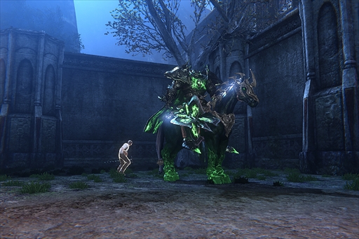 画像ギャラリー No.005のサムネイル画像 / 「ICARUS ONLINE」,ハロウィンイベント「ICARUS HalloweenNight 2016」を開催