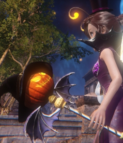 画像ギャラリー No.022のサムネイル画像 / 「ICARUS ONLINE」,ハロウィンイベント「ICARUS HalloweenNight 2016」を開催