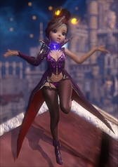 画像ギャラリー No.030のサムネイル画像 / 「ICARUS ONLINE」,ハロウィンイベント「ICARUS HalloweenNight 2016」を開催