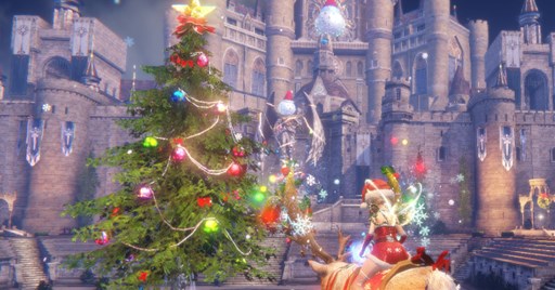 画像ギャラリー No.002のサムネイル画像 / 「ICARUS ONLINE」,クリスマスイベント「ICARUS CHRISTMAS 2016」を開始