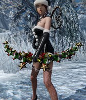 画像ギャラリー No.010のサムネイル画像 / 「ICARUS ONLINE」,クリスマスイベント「ICARUS CHRISTMAS 2016」を開始