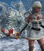 画像ギャラリー No.011のサムネイル画像 / 「ICARUS ONLINE」,クリスマスイベント「ICARUS CHRISTMAS 2016」を開始