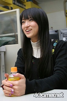 画像集#021のサムネイル/2月12日に正式サービス開始! 「ペーパーマン」キャラボイス声優インタビュー,中村繪里子さん&藤田 咲さん編