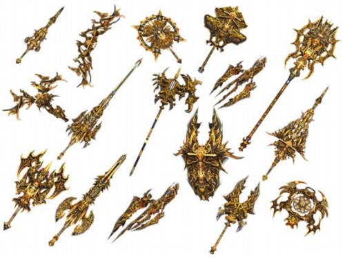 画像ギャラリー No.010のサムネイル画像 / 「ARCHLORD」6月30日サーバー統合実施。新要素の画像も