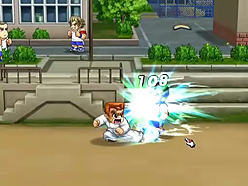 画像ギャラリー No.005のサムネイル画像 / 韓国WindySoft,PC用オンラインアクション「熱血高校オンライン:山田の復讐」のモバイルサイトをオープン&プレイムービーを公開